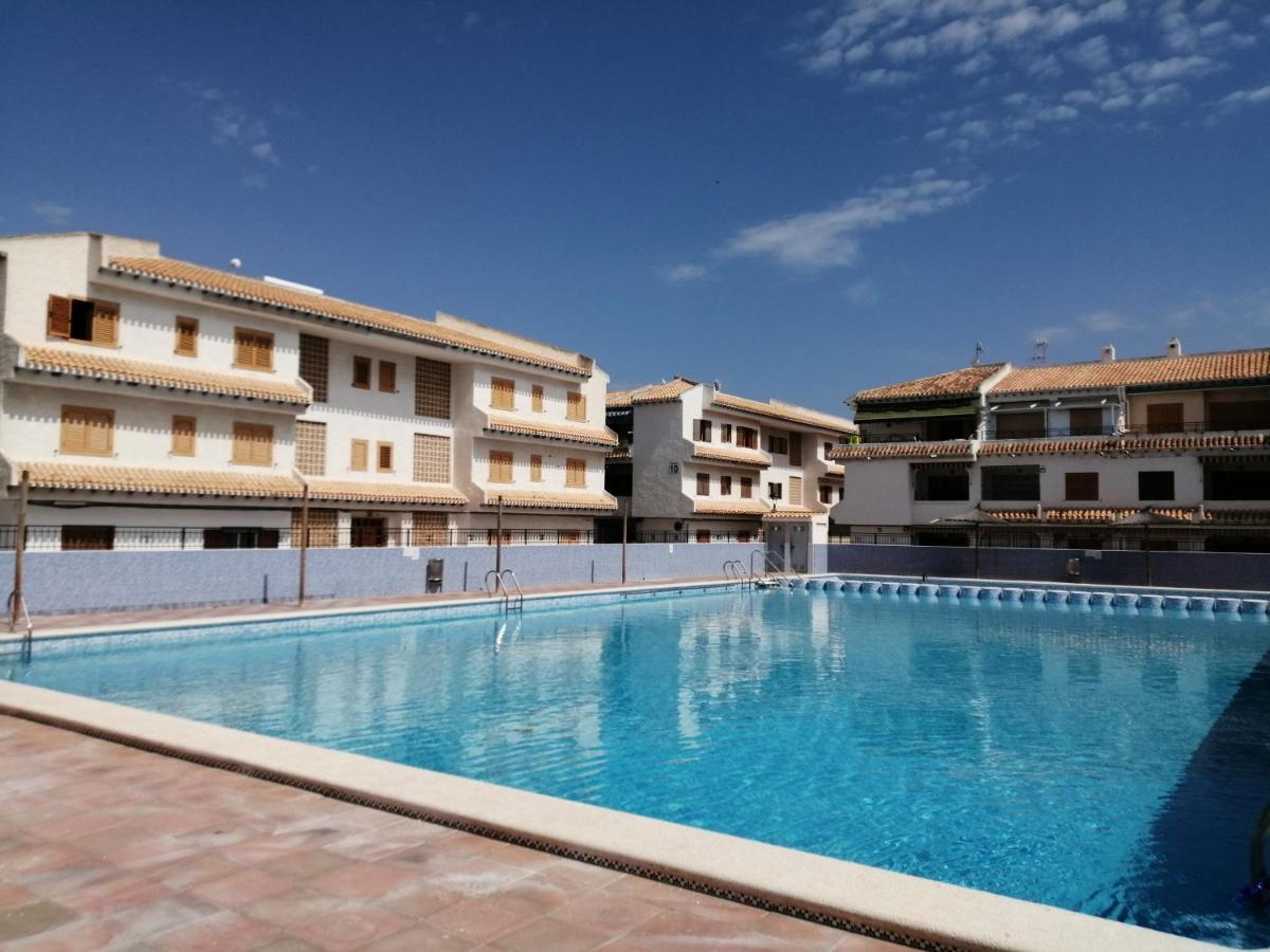 Apartamento Paraiso En Santa Pola Zewnętrze zdjęcie
