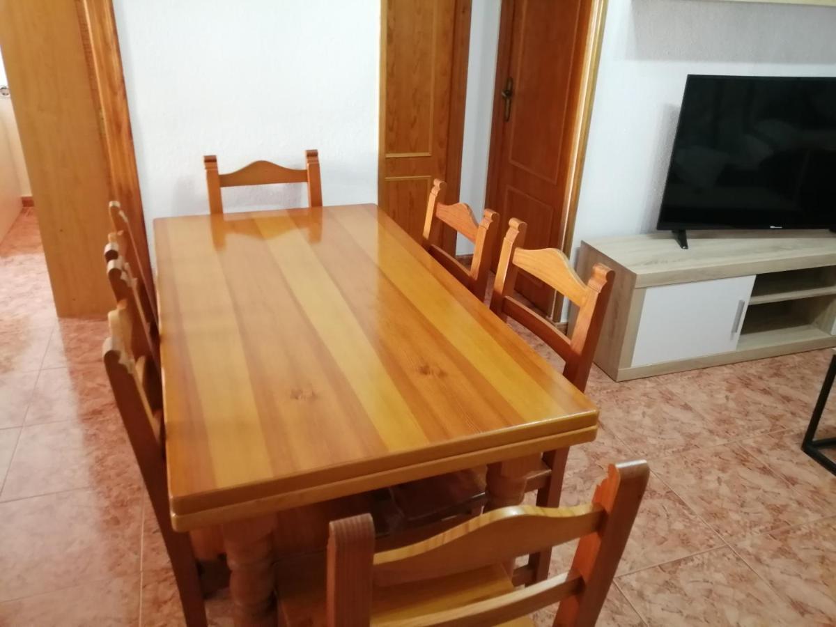 Apartamento Paraiso En Santa Pola Zewnętrze zdjęcie