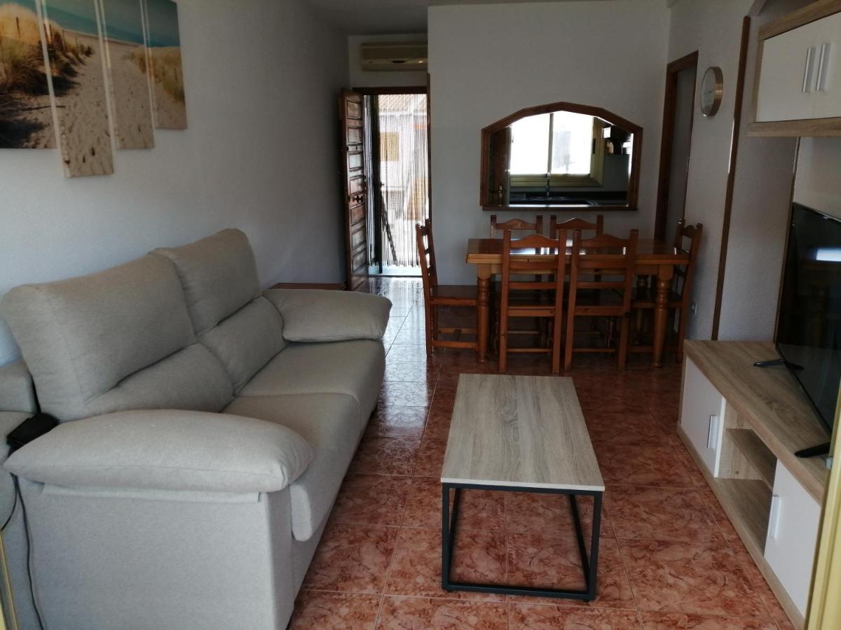 Apartamento Paraiso En Santa Pola Zewnętrze zdjęcie
