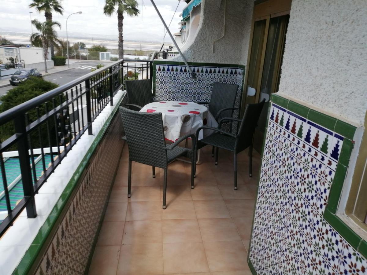 Apartamento Paraiso En Santa Pola Zewnętrze zdjęcie