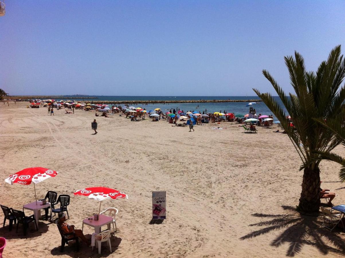 Apartamento Paraiso En Santa Pola Zewnętrze zdjęcie