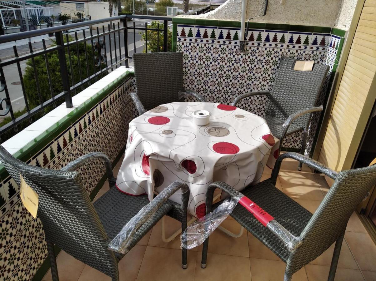 Apartamento Paraiso En Santa Pola Zewnętrze zdjęcie