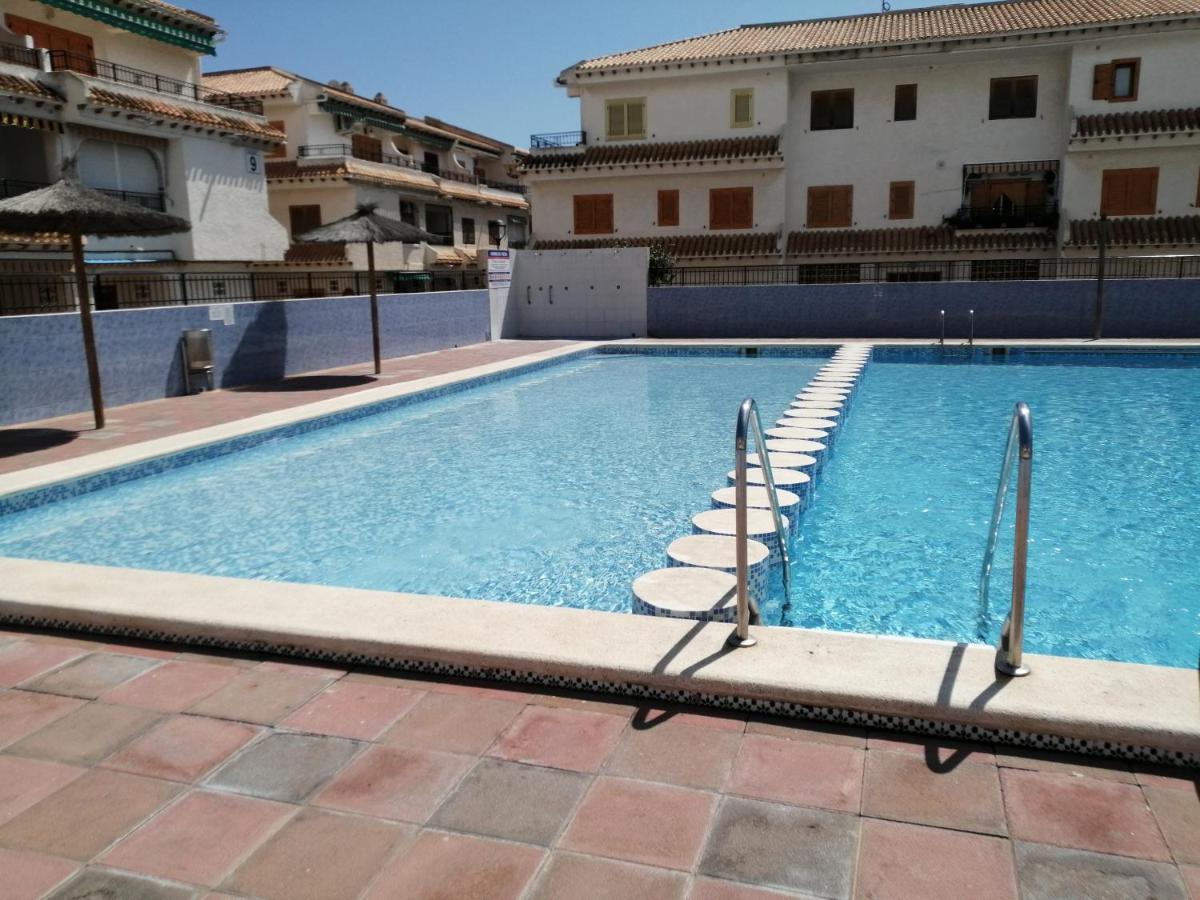Apartamento Paraiso En Santa Pola Zewnętrze zdjęcie