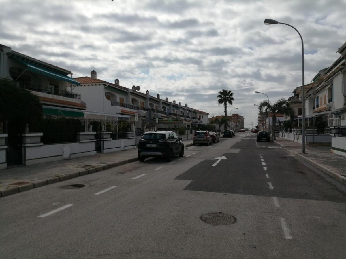 Apartamento Paraiso En Santa Pola Zewnętrze zdjęcie