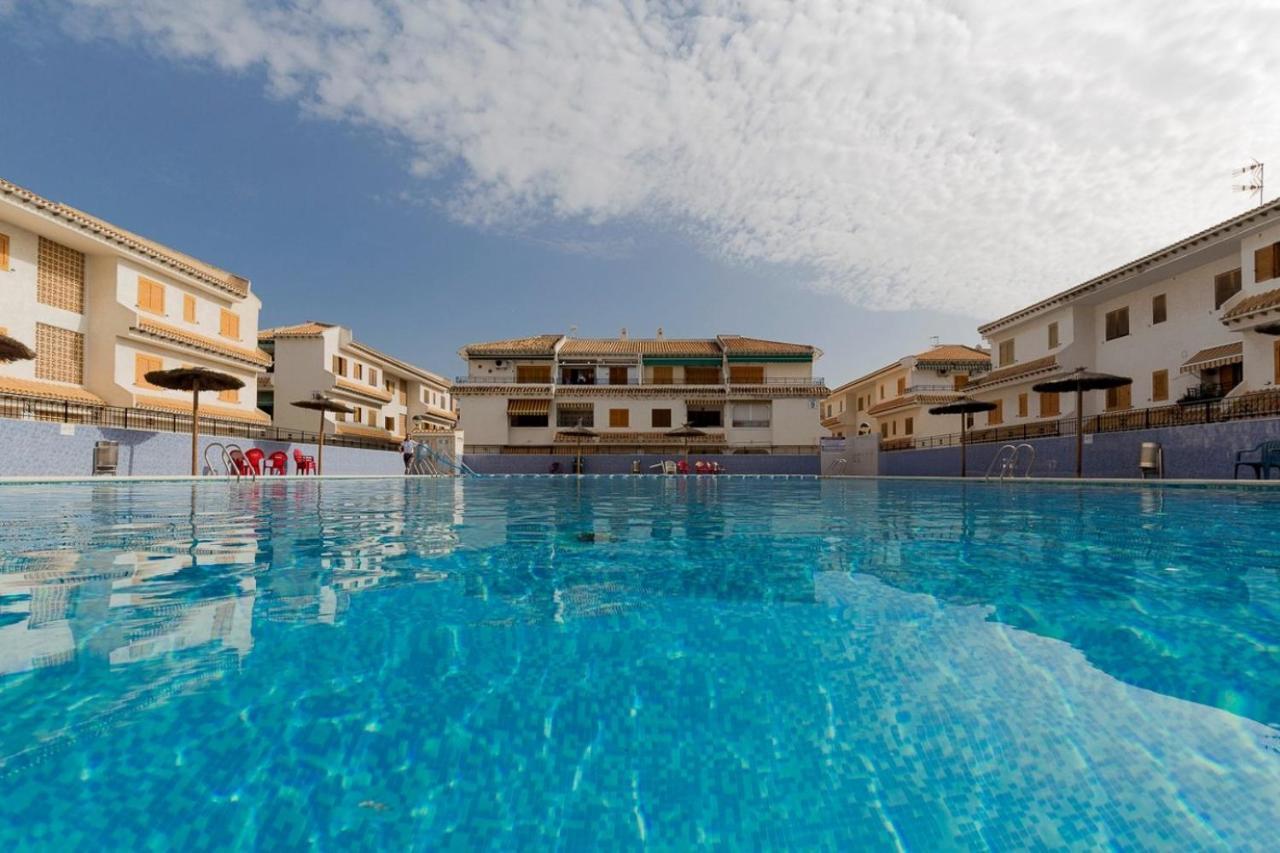 Apartamento Paraiso En Santa Pola Zewnętrze zdjęcie