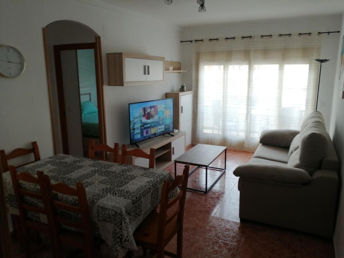 Apartamento Paraiso En Santa Pola Zewnętrze zdjęcie