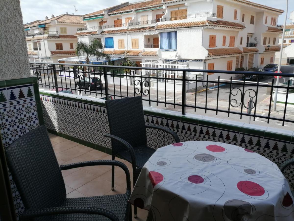 Apartamento Paraiso En Santa Pola Zewnętrze zdjęcie