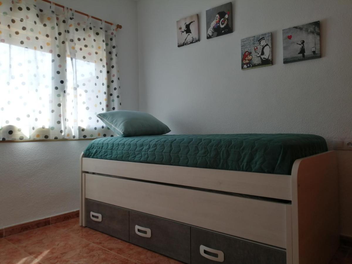 Apartamento Paraiso En Santa Pola Zewnętrze zdjęcie