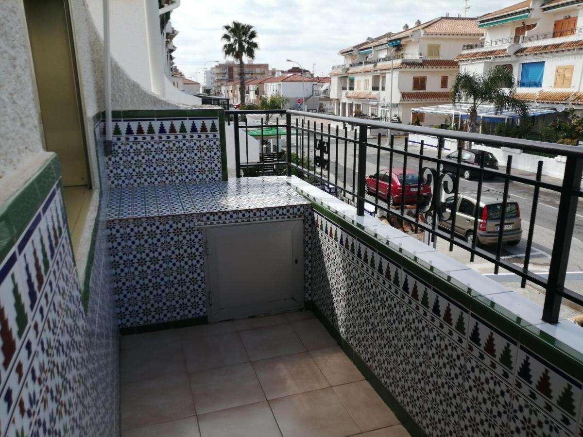 Apartamento Paraiso En Santa Pola Zewnętrze zdjęcie