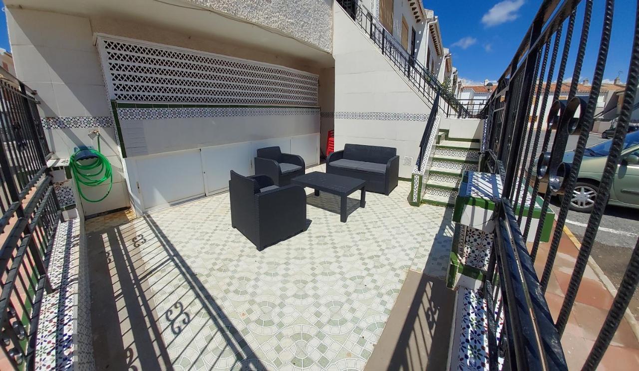 Apartamento Paraiso En Santa Pola Zewnętrze zdjęcie