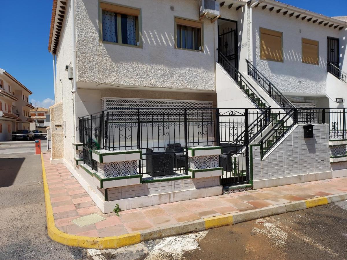 Apartamento Paraiso En Santa Pola Zewnętrze zdjęcie