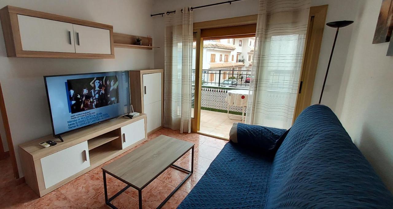 Apartamento Paraiso En Santa Pola Zewnętrze zdjęcie