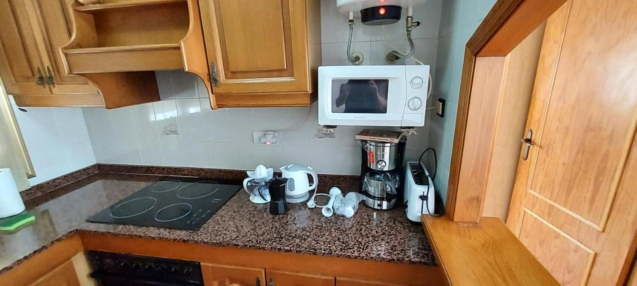 Apartamento Paraiso En Santa Pola Zewnętrze zdjęcie